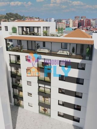 Piso en venta en Teis en Vigo