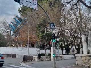 Edificio en venta en Cuéllar