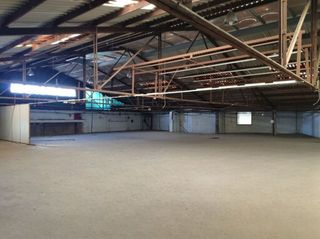 Nave industrial en venta en Madrigal en Villarreal