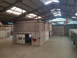 Nave industrial en venta en Madrigal en Villarreal