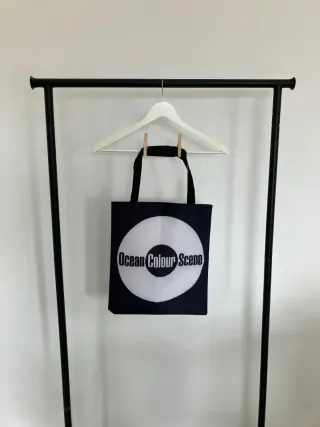 Bolsa Tote Bag Ocean Colour Scene
