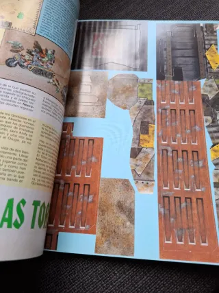 Completa - Revista White dwarf Warhammer 31
