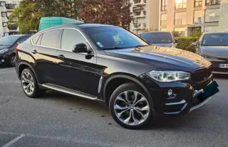 BMW X6 3.0d 2015