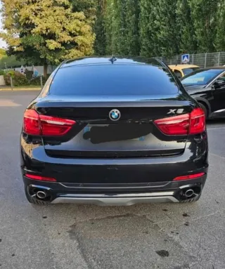 BMW X6 3.0d 2015