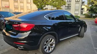 BMW X6 3.0d 2015