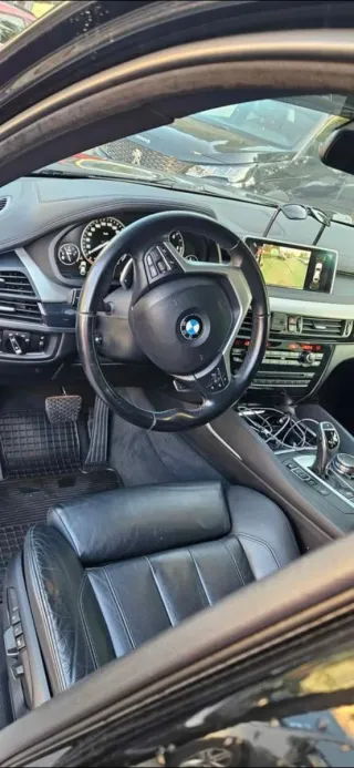 BMW X6 3.0d 2015