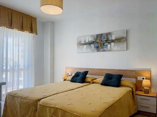 Piso en alquiler en Playa de los Boliches en Fuengirola