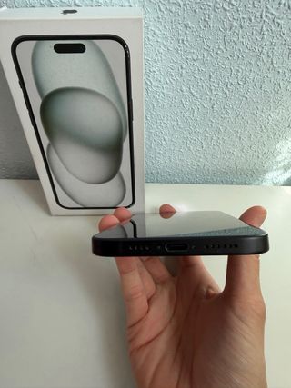 iPhone 15 Plus 256GB IMPECABLE