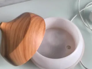 Difusor eléctrico humidificador aromático