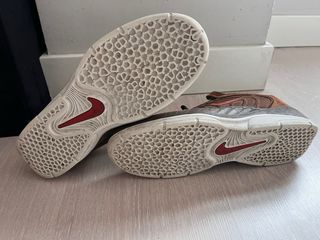 Nike SB Vertebrae Marrones y Rojas