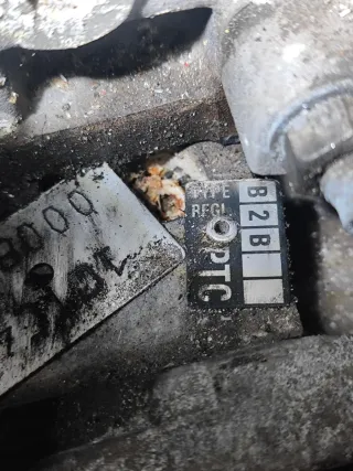 Motor PSA XU