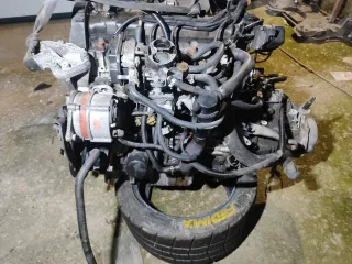 Motor PSA XU