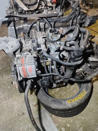 Motor PSA XU