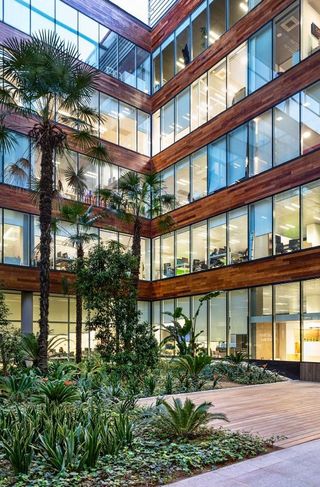 Oficina en alquiler en Almeda - El Corte Inglés en Cornellà de Llobregat