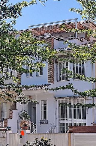 Casa pareada en alquiler en Cervantes en Granada