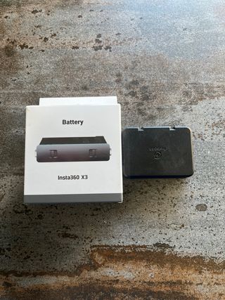 Batería Insta360 X3 Li-ion 1800mAh