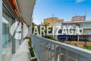 Piso en venta en Miracruz - Bidebieta en San Sebastián-Donostia