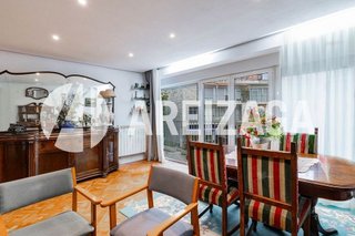Piso en venta en Miracruz - Bidebieta en San Sebastián-Donostia
