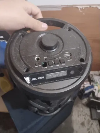 Bafle de sonido JML 4209