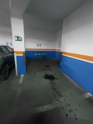 Garaje en venta en Renfe - Bulevar 1º y 2º Fase en Jaén