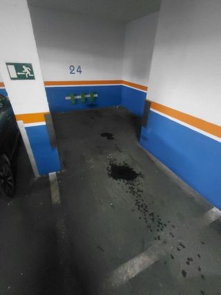 Garaje en venta en Renfe - Bulevar 1º y 2º Fase en Jaén