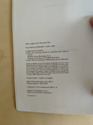 El cuento número trece