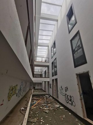 Edificio en venta en Ortigueira