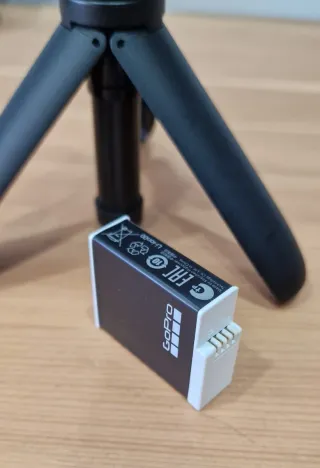 GoPro Hero 12 + Accesorios