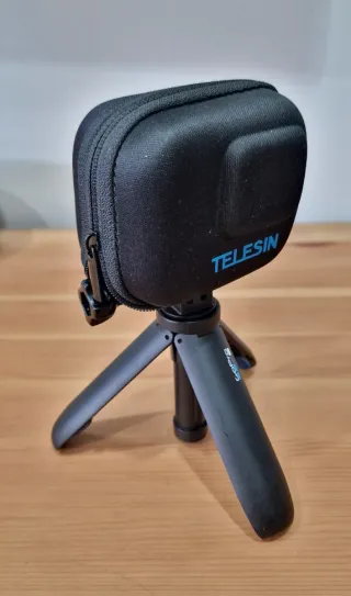 GoPro Hero 12 + Accesorios