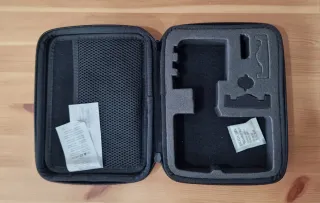 GoPro Hero 12 + Accesorios