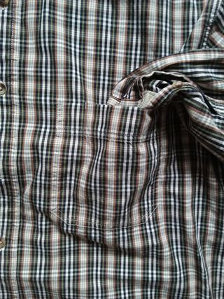 Camicia uomo quadri Coronel Tapioca XL