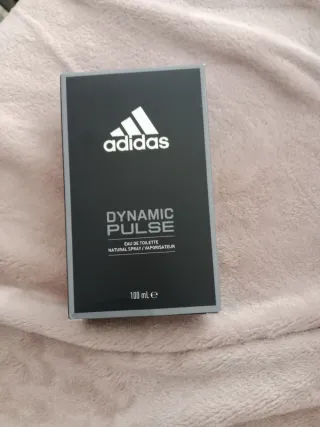 Adidas Dynamic Pulse Eau de Toilette 100 ml