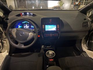 Nissan Leaf 2015