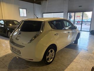 Nissan Leaf 2015