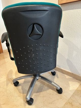 Silla de escritorio ergonómica cómoda