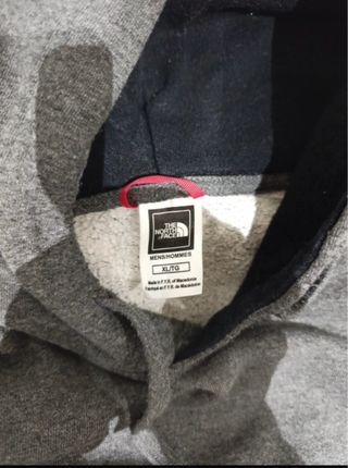 Sudadera The North Face Gris