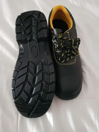 Zapatos de Seguridad Be Work Talla 43
