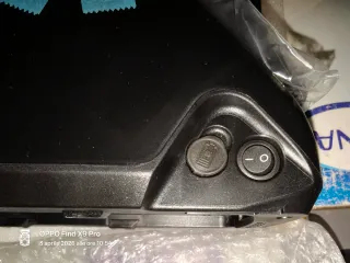 Batteria 52v/20ah Samsung nuova