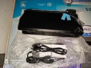Batteria 52v/20ah Samsung nuova