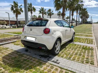Alfa Romeo MiTO 2012