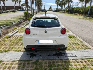 Alfa Romeo MiTO 2012