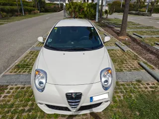 Alfa Romeo MiTO 2012