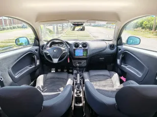 Alfa Romeo MiTO 2012
