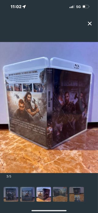 Pedido para Jonathan