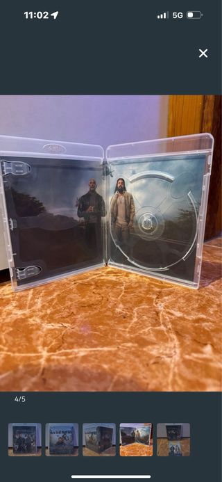 Pedido para Jonathan