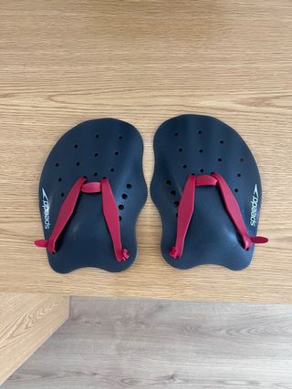 Pinne e guanti da nuoto Speedo