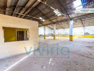 Nave industrial en venta en Alcora, l´