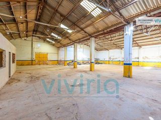 Nave industrial en venta en Alcora, l´