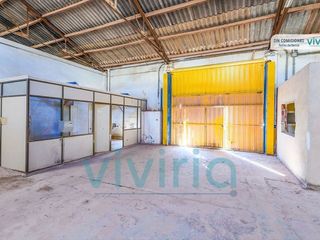 Nave industrial en venta en Alcora, l´