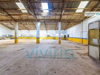 Nave industrial en venta en Alcora, l´